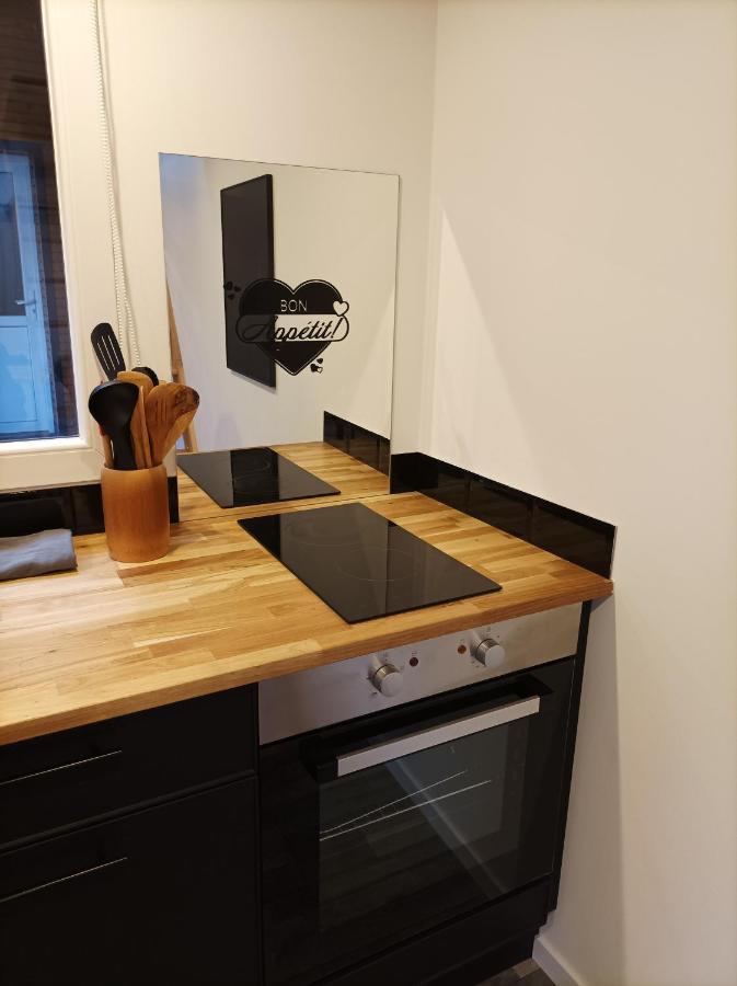 Sejour Au Jardin De Cupidon Avec Jacuzzi Et Sauna Balbigny المظهر الخارجي الصورة